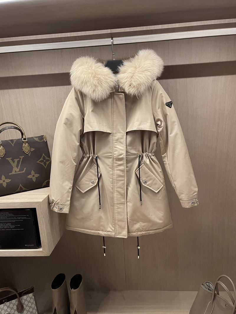 Prada Down Jackets